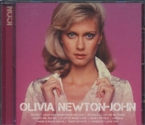 Olivia Newton-John - Icon in der Gruppe -Start BM CD bei Bengans Skivbutik AB (5632526)