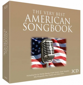 Various Artists - Very Best American Songbook in der Gruppe CD bei Bengans Skivbutik AB (5632532)