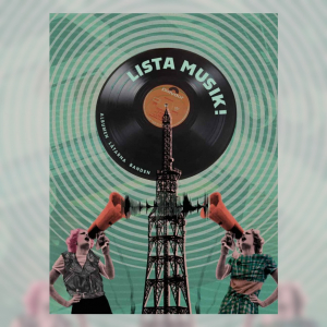 Anna Bäfverfeldt - Lista Musik! - Albumen, Låtarna, Banden in der Gruppe UNSERE TIPPS / Bengans Vertrieb Neuheiten bei Bengans Skivbutik AB (5632533)
