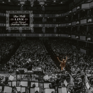 Ben Folds - Live With The National Symphony Orc in der Gruppe UNSERE TIPPS / Startsida - CD Nyheter & Kommande bei Bengans Skivbutik AB (5632535)