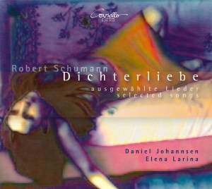 Schumann Robert - Dichterliebe Op.48: Selected Songs in der Gruppe CD / Klassiskt bei Bengans Skivbutik AB (5632545)