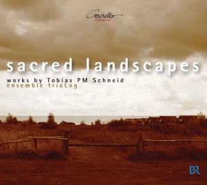 Schneid Tobias - Sacred Landscapes in der Gruppe CD bei Bengans Skivbutik AB (5632551)