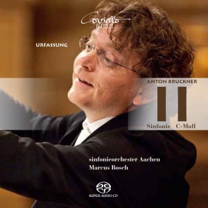 Bruckner Anton - Symphony No.2 In C Minor in der Gruppe MUSIK / SACD / Klassiskt bei Bengans Skivbutik AB (5632553)