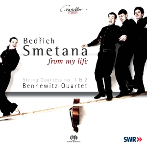 Smetana Bedrich - From My Life: String Quartets Nos.1 in der Gruppe MUSIK / SACD / Klassiskt bei Bengans Skivbutik AB (5632556)