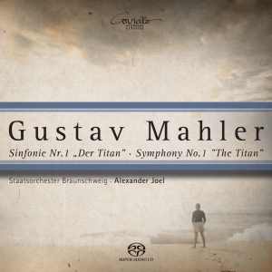 Mahler Gustav - Symphony No.1 In D Major 'Titan' in der Gruppe MUSIK / SACD / Klassiskt bei Bengans Skivbutik AB (5632557)