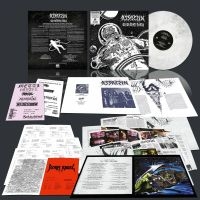 Assassin - Outer Space Death (Galaxy Vinyl Lp) in der Gruppe VINYL / Kommande / Hårdrock bei Bengans Skivbutik AB (5632565)