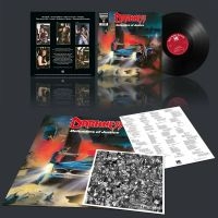 Darkness - Defenders Of Justice (Black Vinyl L in der Gruppe VINYL / Kommande / Hårdrock bei Bengans Skivbutik AB (5632568)