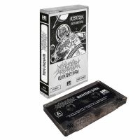 Assassin - Outer Space Death (Mc) in der Gruppe Kommande / Hårdrock bei Bengans Skivbutik AB (5632571)