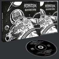 Assassin - Outer Space Death (Slipcase) in der Gruppe CD / Kommande / Hårdrock bei Bengans Skivbutik AB (5632572)