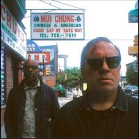 Chicago Underground Duo - Hyperglyph (Succulent Amber Vinyl) in der Gruppe VINYL / Kommande / Jazz bei Bengans Skivbutik AB (5632580)