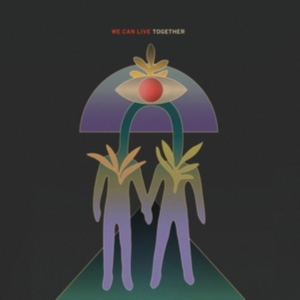 Earthtones - We Can Live Together in der Gruppe VINYL / Pop-Rock bei Bengans Skivbutik AB (5632591)