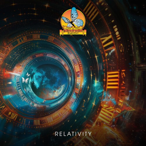 John Lees' Barclay James Harvest - Relativity in der Gruppe VINYL / Pop-Rock bei Bengans Skivbutik AB (5632592)