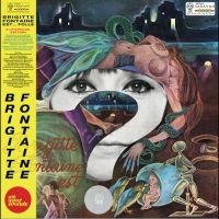 Brigitte Fontaine - Brigitte Fontaine Est Folle (Ltd Deluxe 2LP Remastered Reissue) in der Gruppe VINYL / Kommande / Fransk Musik,Pop-Rock bei Bengans Skivbutik AB (5632610)