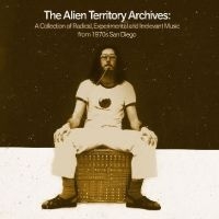 Various Artists - The Alien Territory Archives: A Col in der Gruppe UNSERE TIPPS / Freitagsveröffentlichungen / 2025-08-01 bei Bengans Skivbutik AB (5632612)