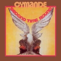 Cymande - Second Time Round in der Gruppe CD / Kommande / Pop-Rock,RnB-Soul bei Bengans Skivbutik AB (5632625)