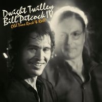Twilley Dwight & Bill Pitcock Iv - Old Time Rock & Roll in der Gruppe CD / Kommande / Pop-Rock bei Bengans Skivbutik AB (5632636)