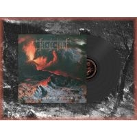 Fer De Lance - Fires On The Mountainside (Black Vi in der Gruppe VINYL / Kommande / Hårdrock bei Bengans Skivbutik AB (5632648)