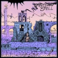 Phantom Spell - Heather & Hearth (Black Vinyl Lp) in der Gruppe VINYL / Kommande / Hårdrock bei Bengans Skivbutik AB (5632649)
