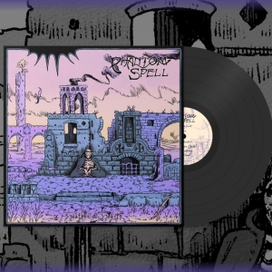Phantom Spell - Heather & Hearth (Black Vinyl Lp) in der Gruppe UNSERE TIPPS / Freitagsveröffentlichungen / 2025-08-08 bei Bengans Skivbutik AB (5632649)