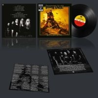 Ironflame - Kingdom Torn Asunder (Black Vinyl L in der Gruppe VINYL / Kommande / Hårdrock bei Bengans Skivbutik AB (5632652)