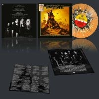 Ironflame - Kingdom Torn Asunder (Splatter Viny in der Gruppe VINYL / Kommande / Hårdrock bei Bengans Skivbutik AB (5632653)