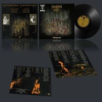 Nocturnal Witch - A Thousand Pyres (Black Vinyl Lp) in der Gruppe VINYL / Kommande / Hårdrock bei Bengans Skivbutik AB (5632656)