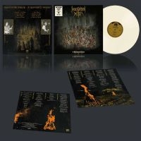 Nocturnal Witch - A Thousand Pyres (Bone Vinyl Lp) in der Gruppe VINYL / Kommande / Hårdrock bei Bengans Skivbutik AB (5632657)