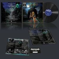 Dragonsclaw - Moving Target (Black Vinyl Lp) in der Gruppe VINYL / Kommande / Hårdrock bei Bengans Skivbutik AB (5632658)