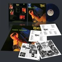 Trance - Power Infusion (Blue Marbled Vinyl in der Gruppe VINYL / Kommande / Hårdrock bei Bengans Skivbutik AB (5632659)