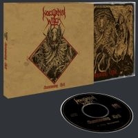 Nocturnal Witch - Summoning Hell (Slipcase) in der Gruppe CD / Kommande / Hårdrock bei Bengans Skivbutik AB (5632661)