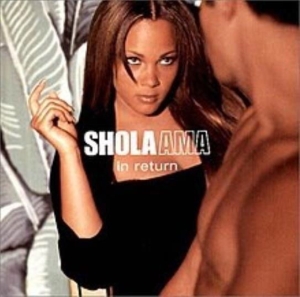 Shola Ama - In Return in der Gruppe UNSERE TIPPS / Freitagsveröffentlichungen / 2025-07-18 bei Bengans Skivbutik AB (5632666)