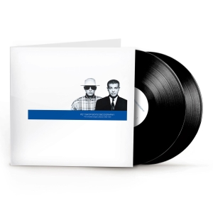 Pet Shop Boys - Discography (Black 2LP) in der Gruppe UNSERE TIPPS / Freitagsveröffentlichungen / 2025-07-18 bei Bengans Skivbutik AB (5632667)