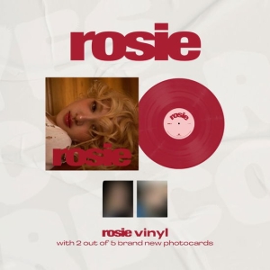 Rosé - Rosie in der Gruppe UNSERE TIPPS / Freitagsveröffentlichungen / 2025-07-25 bei Bengans Skivbutik AB (5632670)