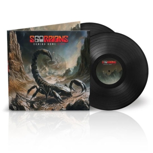 Scorpions - Coming Home Live (2LP) in der Gruppe VINYL / Kommande / Hårdrock,Pop-Rock bei Bengans Skivbutik AB (5632673)