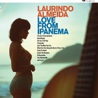 Almeida Laurindo - Love From Ipanema in der Gruppe CD / Kommande / Pop-Rock bei Bengans Skivbutik AB (5632677)