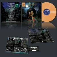 Dragonsclaw - Moving Target (Orange Vinyl Lp) in der Gruppe VINYL / Kommande / Hårdrock bei Bengans Skivbutik AB (5632681)