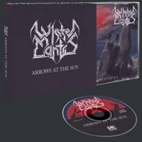 White Mantis - Arrows At The Sun (Slipcase) in der Gruppe CD / Kommande / Hårdrock bei Bengans Skivbutik AB (5632682)