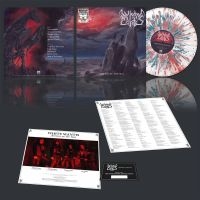 White Mantis - Arrows At The Sun (Splatter Vinyl L in der Gruppe VINYL / Kommande / Hårdrock bei Bengans Skivbutik AB (5632684)