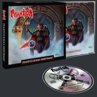 Phantom - Transylvanian Nightmare (Slipcase) in der Gruppe CD / Kommande / Hårdrock bei Bengans Skivbutik AB (5632685)
