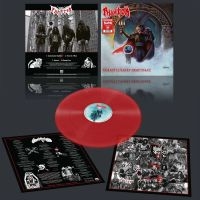 Phantom - Transylvanian Nightmare (Red Vinyl in der Gruppe VINYL / Kommande / Hårdrock bei Bengans Skivbutik AB (5632687)