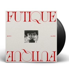 Biffy Clyro - Futique in der Gruppe VINYL / Kommande / Pop-Rock bei Bengans Skivbutik AB (5632703)