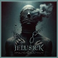 Jelusick - Apolitical Ecstasy in der Gruppe CD / Kommande / Hårdrock bei Bengans Skivbutik AB (5632705)