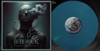 Jelusick - Apolitical Ecstasy (Aquamarine Soli in der Gruppe VINYL / Kommande / Hårdrock bei Bengans Skivbutik AB (5632706)