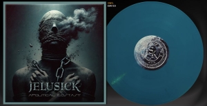 Jelusick - Apolitical Ecstasy (Coloured Vinyl in der Gruppe VINYL bei Bengans Skivbutik AB (5632706)