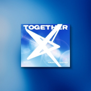 Txt - The Star Chaper : Together (Solo Track Ver.) (Random Ver.) in der Gruppe CD / Kommande / K-Pop bei Bengans Skivbutik AB (5632709)