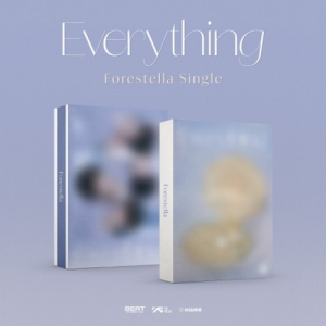 Forestella  - Everything (Random Ver.) in der Gruppe MERCHANDISE / Merch+Code / Kommande / K-Pop bei Bengans Skivbutik AB (5632710)