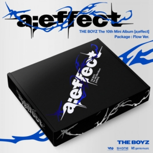 The Boyz  - AEffect (Flow Ver.) in der Gruppe CD / Kommande / K-Pop bei Bengans Skivbutik AB (5632711)