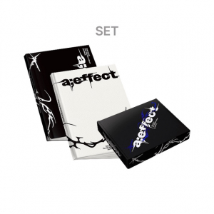 The Boyz  - AEffect (Set) in der Gruppe CD / Kommande / K-Pop bei Bengans Skivbutik AB (5632713)