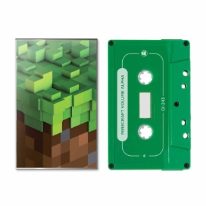 C418 - Minecraft Volume Alpha in der Gruppe Elektroniskt bei Bengans Skivbutik AB (5632716)