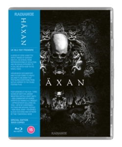 Movie - Häxan in der Gruppe Film / Film Blu-ray / Film-Musikal bei Bengans Skivbutik AB (5632720)